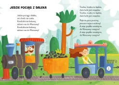 2-5 Lat | Wydawnictwo Wilga Lata osa koło nosa... i inne rymowanki