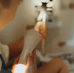 Latarka KIDYFLASHLIGHT - niebieska
