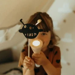 Latarka KIDYFLASHLIGHT - różowa