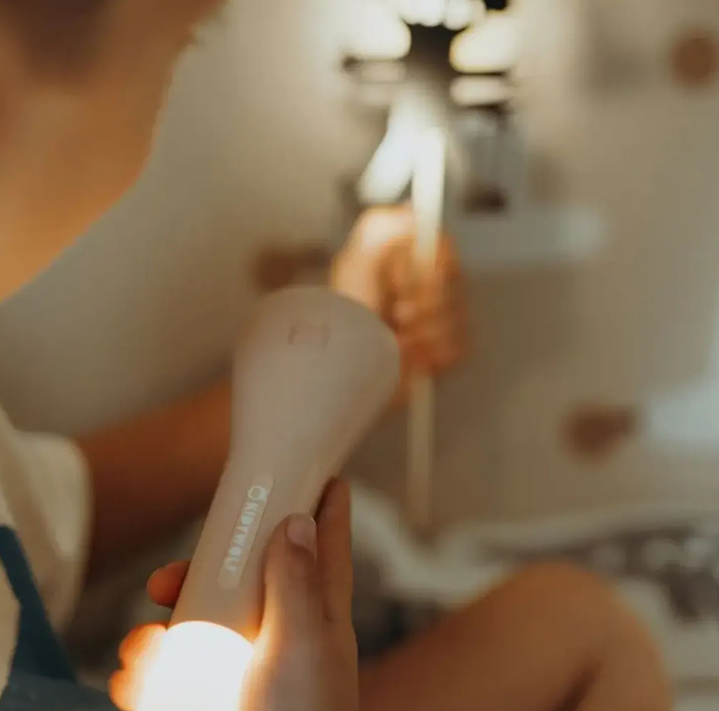 Latarka KIDYFLASHLIGHT - różowa