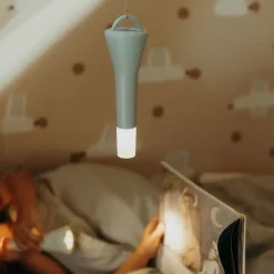 Latarka KIDYFLASHLIGHT - zielona
