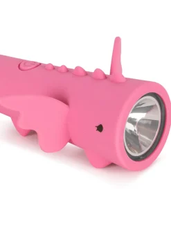 Latarka smok - Pink