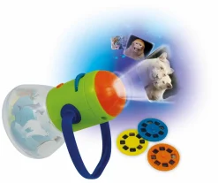 6 Lat+|3 Lata + | Buki Latarka 3 w 1 - Mini Sciences
