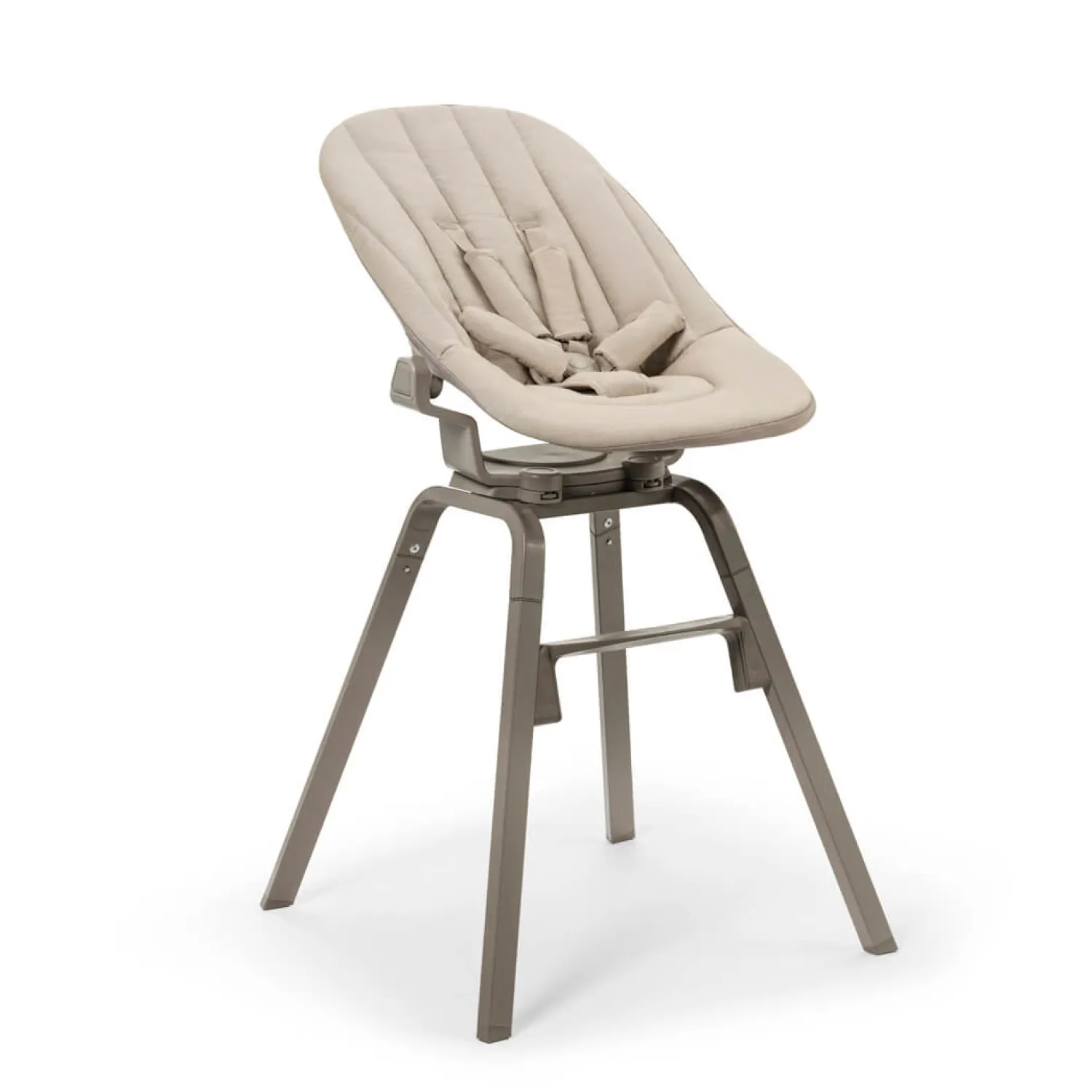 Krzesełka Do Karmienia|Bujaczki I Leżaczki | Elodie Details Leżaczek dla noworodka Newborn Seat GRACE - Moonshell