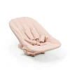 Krzesełka Do Karmienia|Bujaczki I Leżaczki | Elodie Details Leżaczek dla noworodka Newborn Seat GRACE - Powder Pink