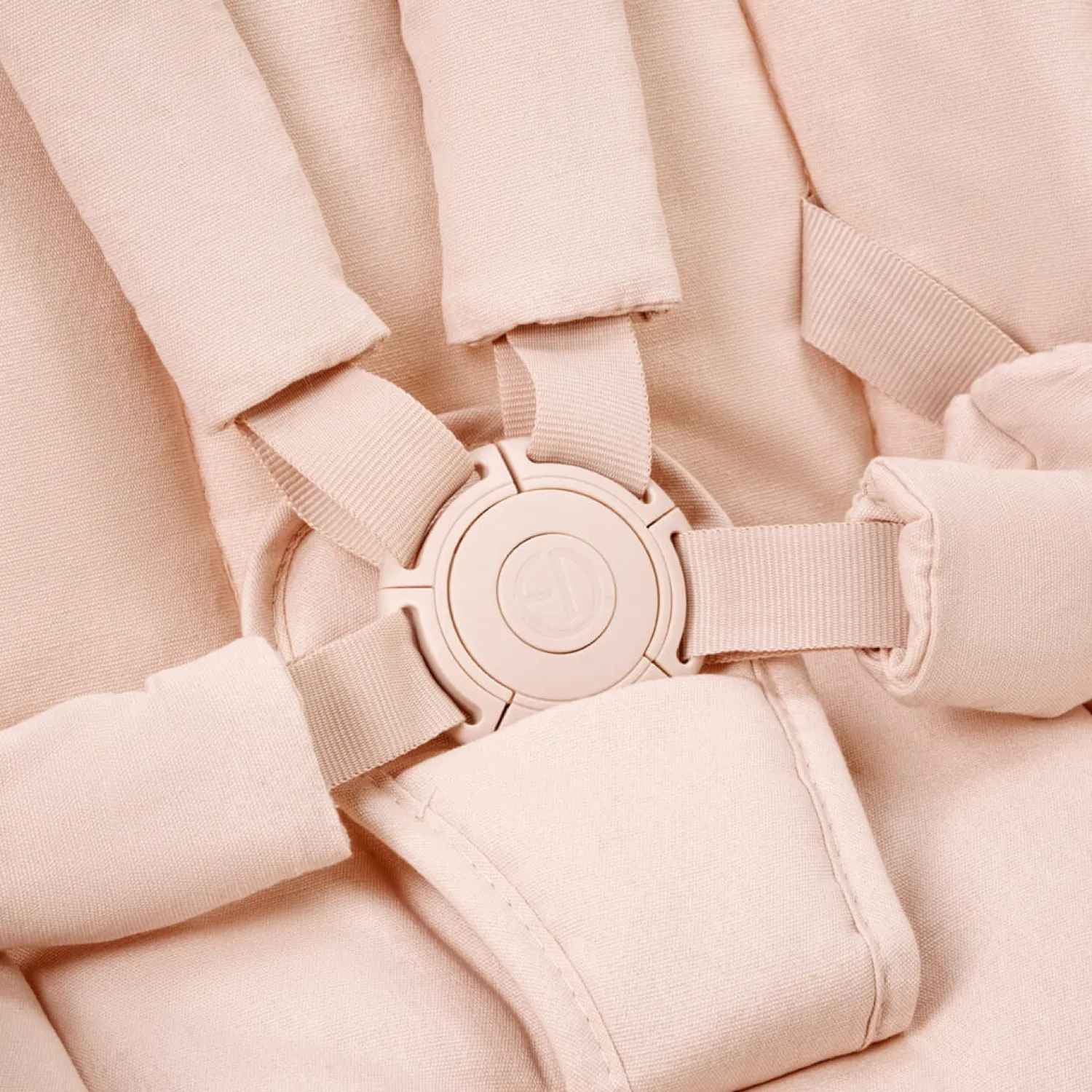 Krzesełka Do Karmienia|Bujaczki I Leżaczki | Elodie Details Leżaczek dla noworodka Newborn Seat GRACE - Powder Pink