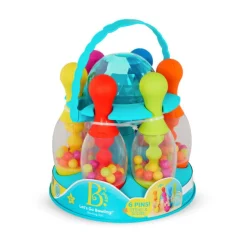 Aktywizujące | B.Toys Let’s Go Bowling! – zestaw do gry w KRĘGLE