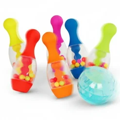 Aktywizujące | B.Toys Let’s Go Bowling! – zestaw do gry w KRĘGLE