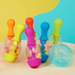 Aktywizujące | B.Toys Let’s Go Bowling! – zestaw do gry w KRĘGLE