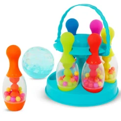 Aktywizujące | B.Toys Let’s Go Bowling! – zestaw do gry w KRĘGLE