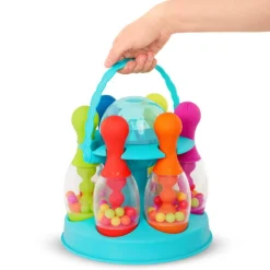 Aktywizujące | B.Toys Let’s Go Bowling! – zestaw do gry w KRĘGLE