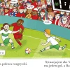 Lewy. Gola! Czytam sobie. Poziom 1