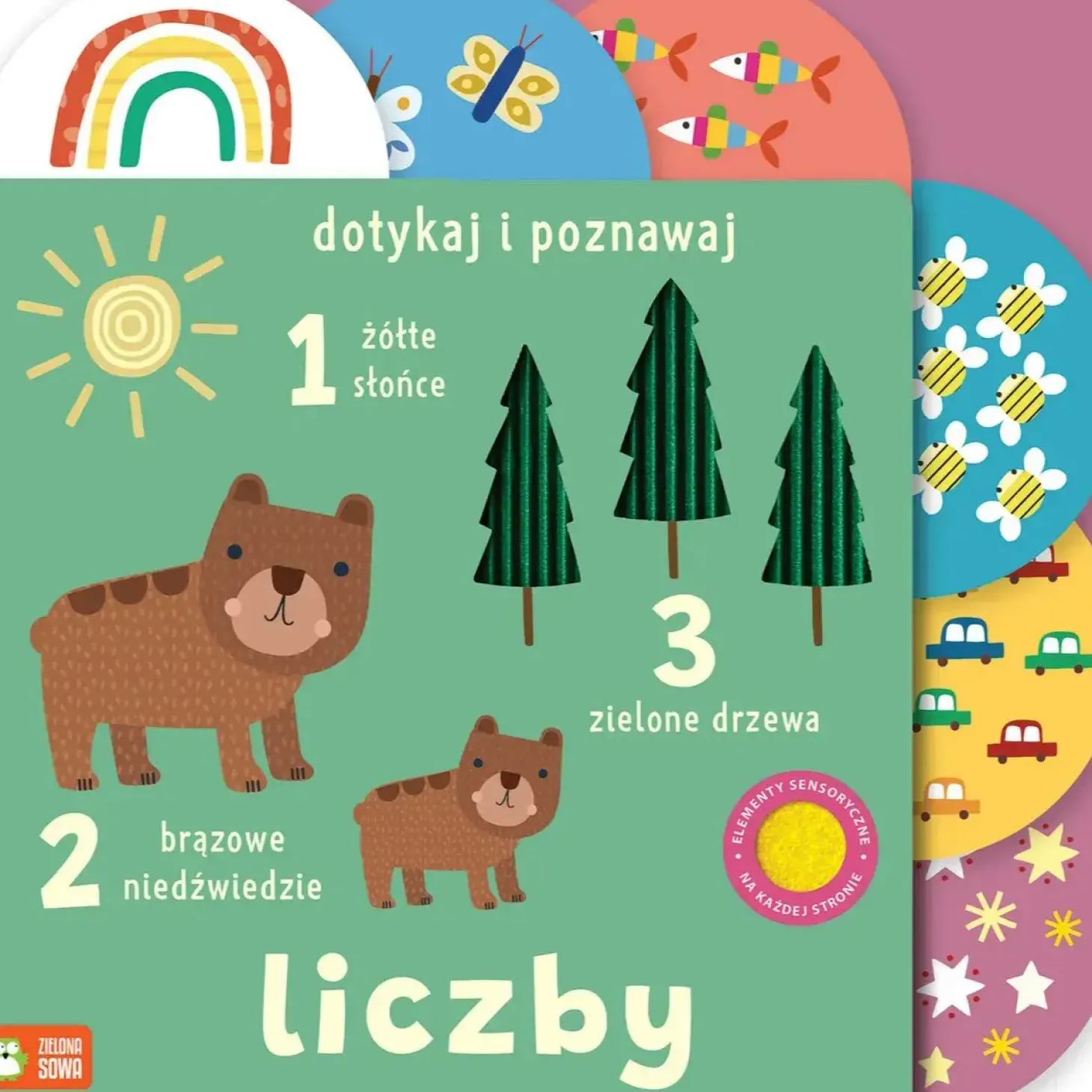Liczby. Dotykaj i poznawaj