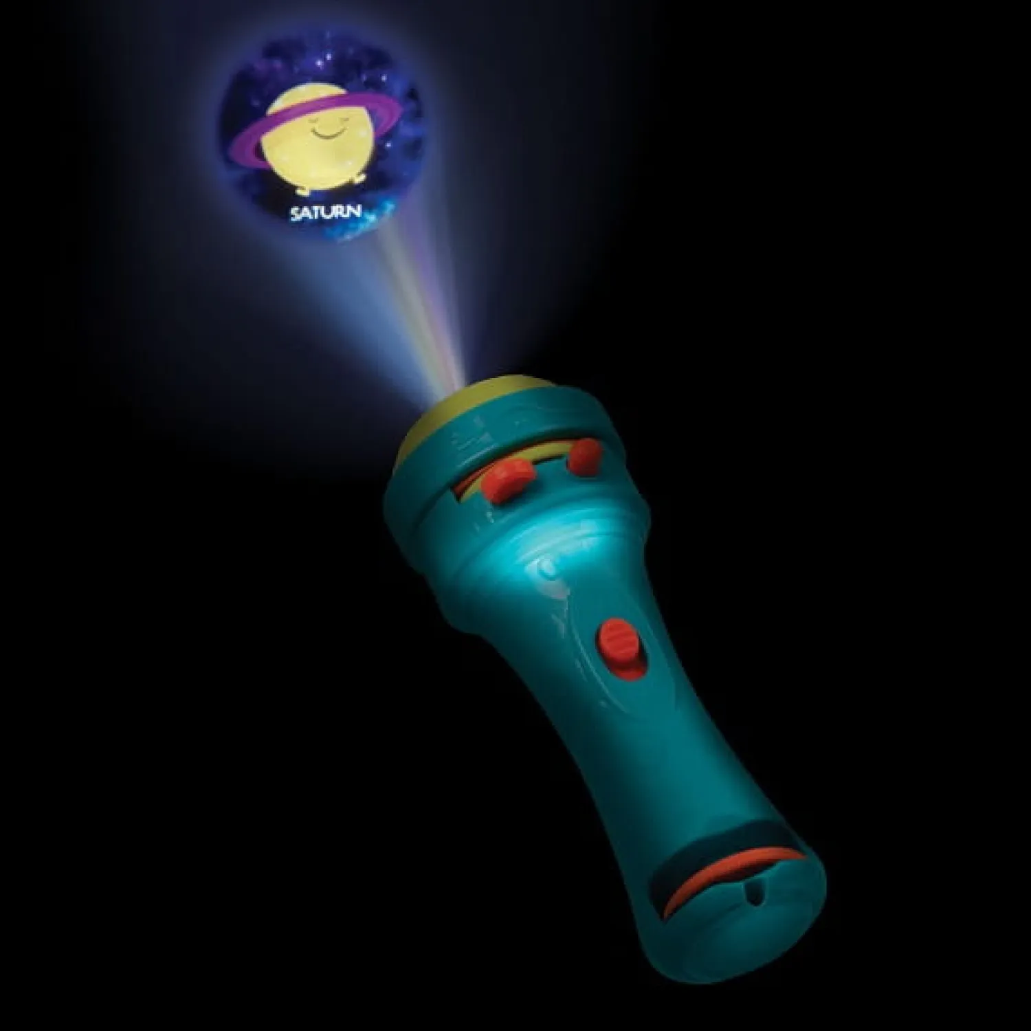 6 Lat+|7 Lat+ | B.Toys Light Me to the Moon – projektor-latarka