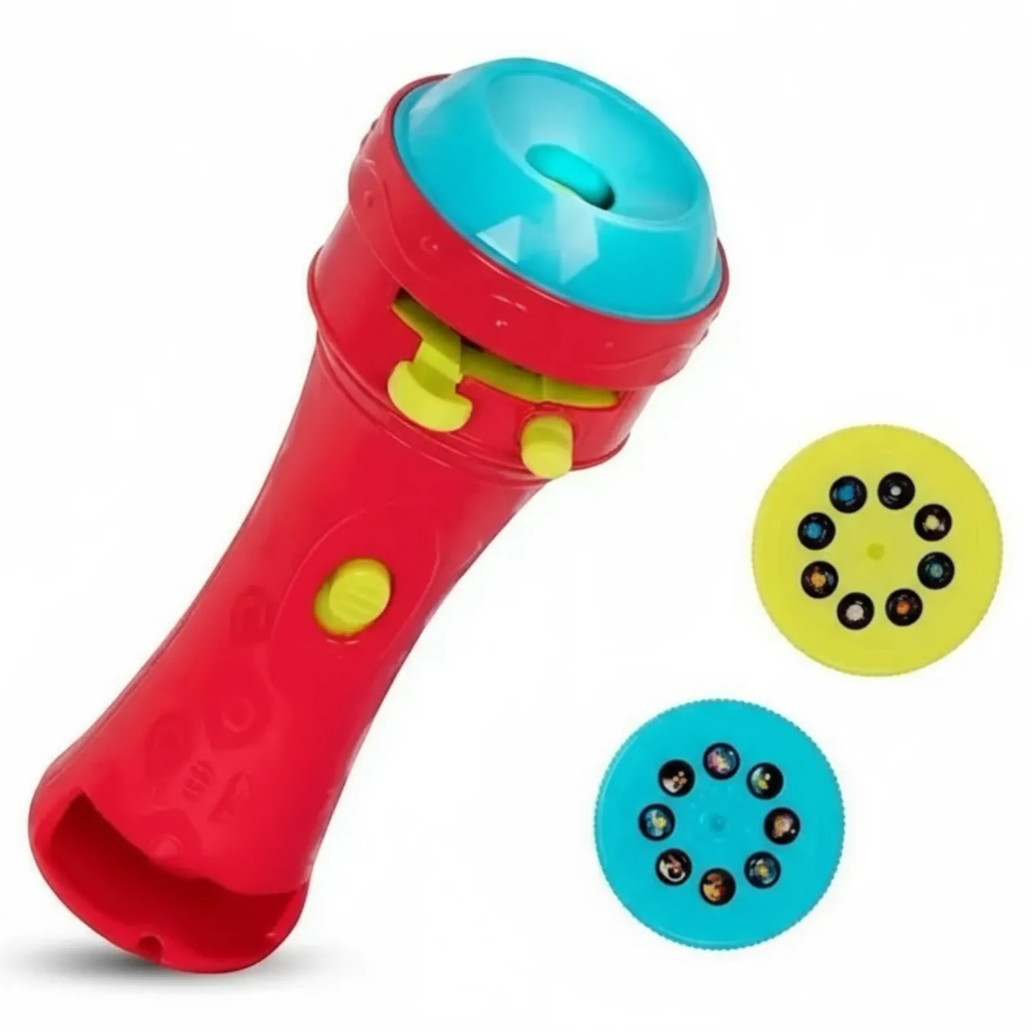 6 Lat+|7 Lat+ | B.Toys Light Me to the Moon – projektor-latarka