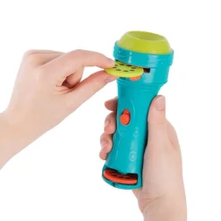 6 Lat+|7 Lat+ | B.Toys Light Me to the Moon – projektor-latarka