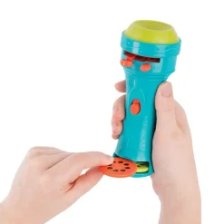6 Lat+|7 Lat+ | B.Toys Light Me to the Moon – projektor-latarka