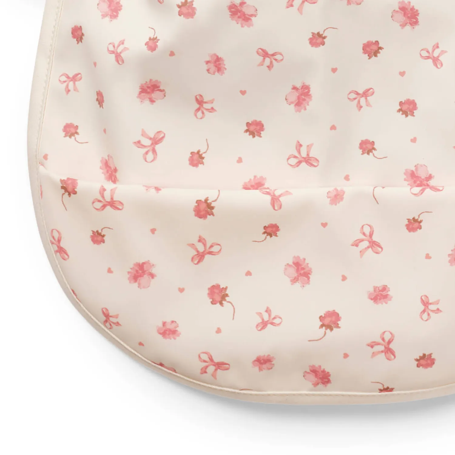 Metoda Blw|Śliniaki | Elodie Details Śliniaczek - petit river rose