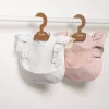 Śliniaki | Elodie Details Śliniaczek - Powder Pink