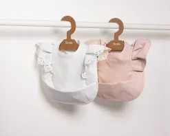 Śliniaki | Elodie Details Śliniaczek - Powder Pink