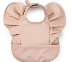 Śliniaki | Elodie Details Śliniaczek - Powder Pink