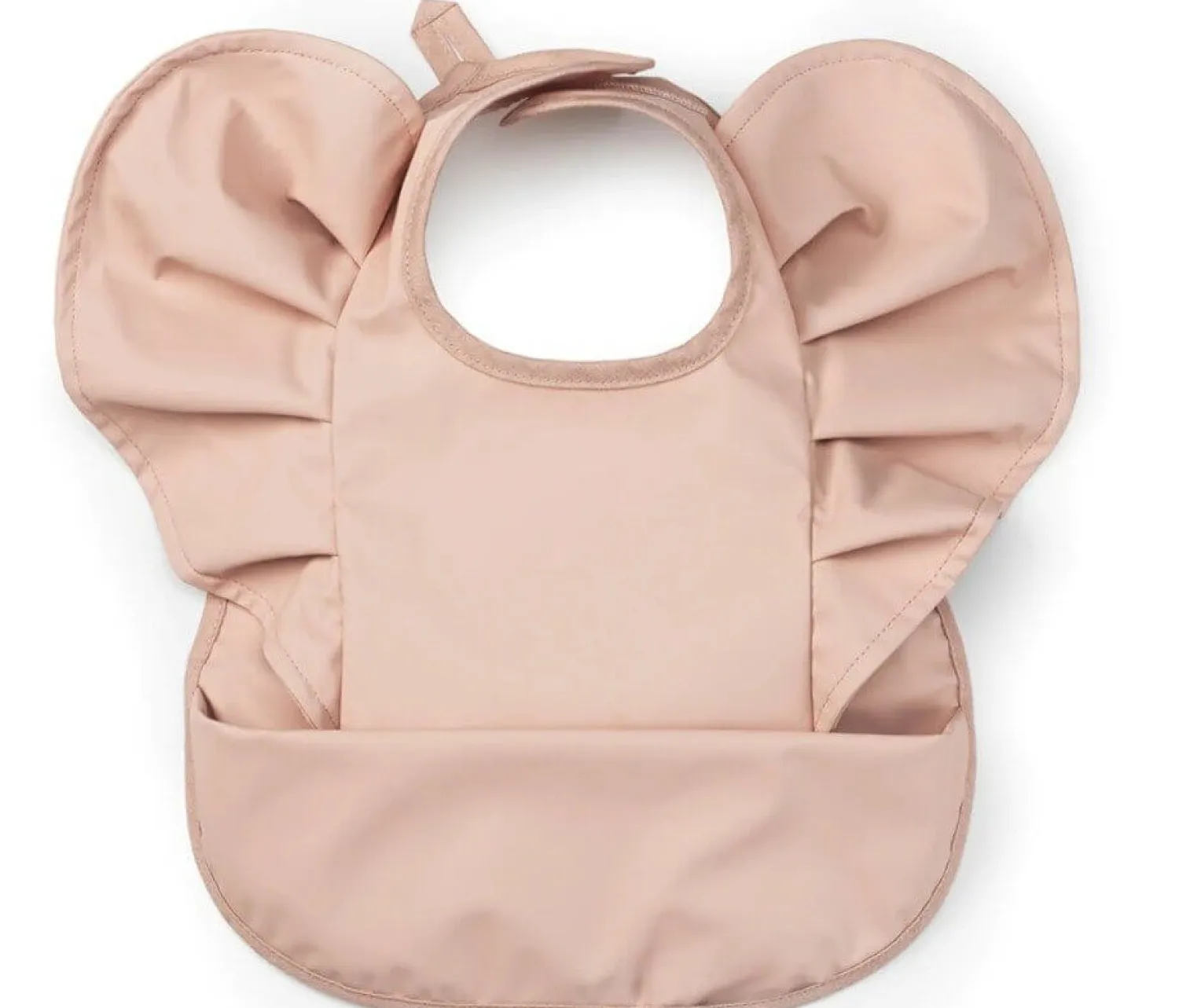 Śliniaki | Elodie Details Śliniaczek - Powder Pink
