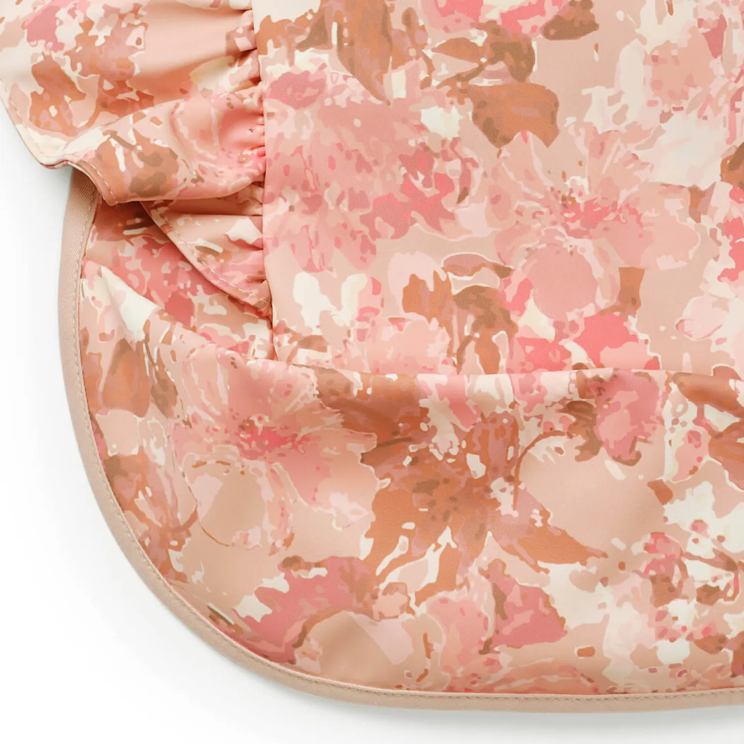 Metoda Blw|Śliniaki | Elodie Details Śliniaczek - river rose