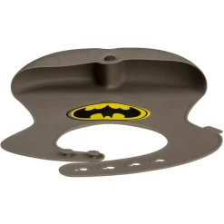 Śliniak z otwartą kieszonką Batman