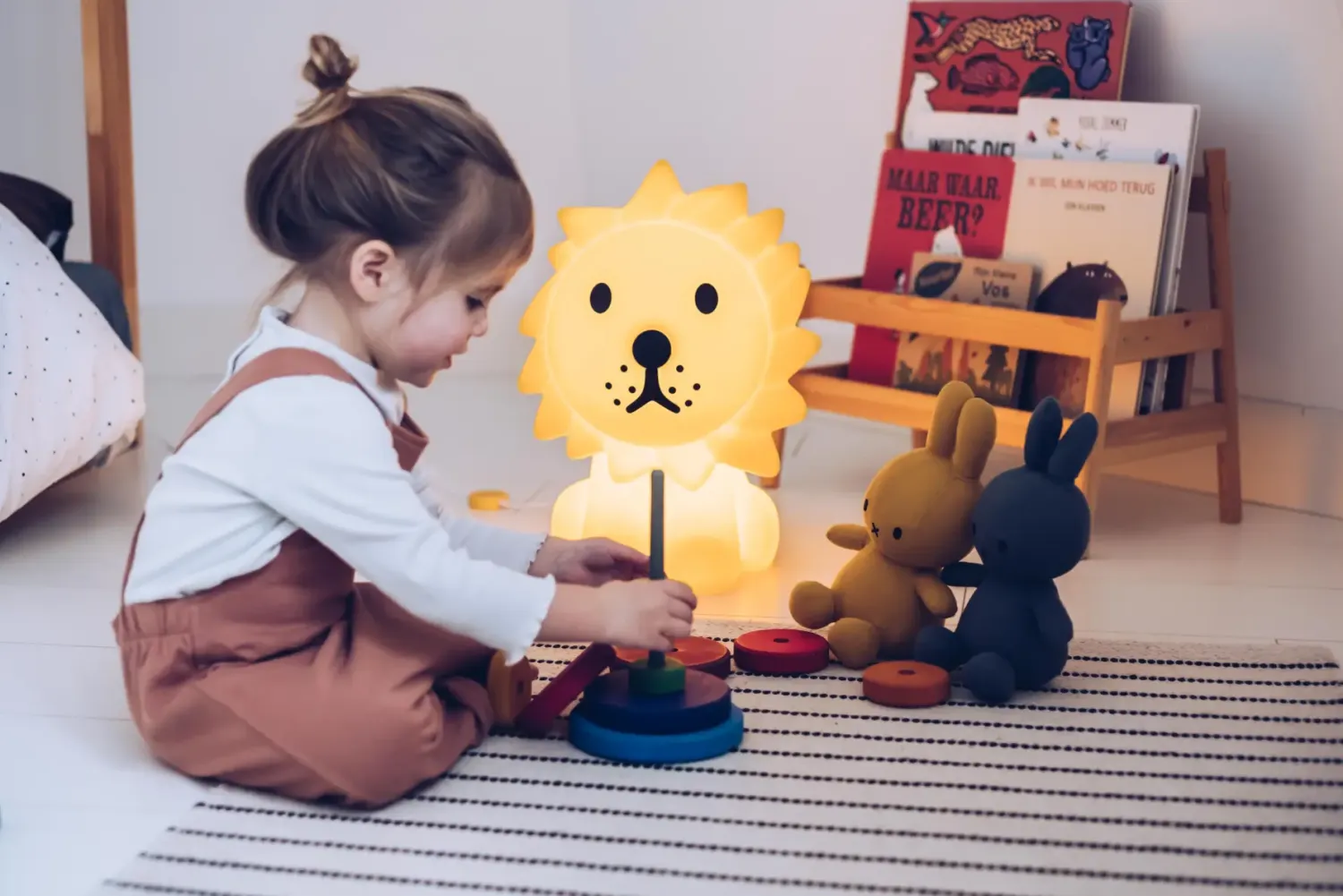 Lampki Nocne|Lampki Nocne | MrMaria Lion Star Lamp MAXI (z adapterem)