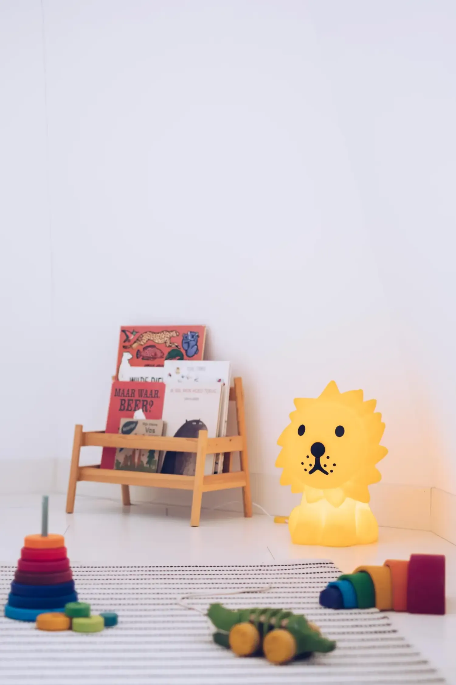 Lampki Nocne|Lampki Nocne | MrMaria Lion Star Lamp MAXI (z adapterem)