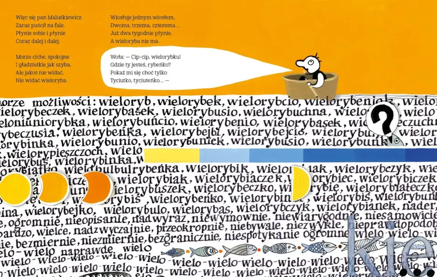List do wszystkich dzieci. Najpiękniejsze wiersze i bajki