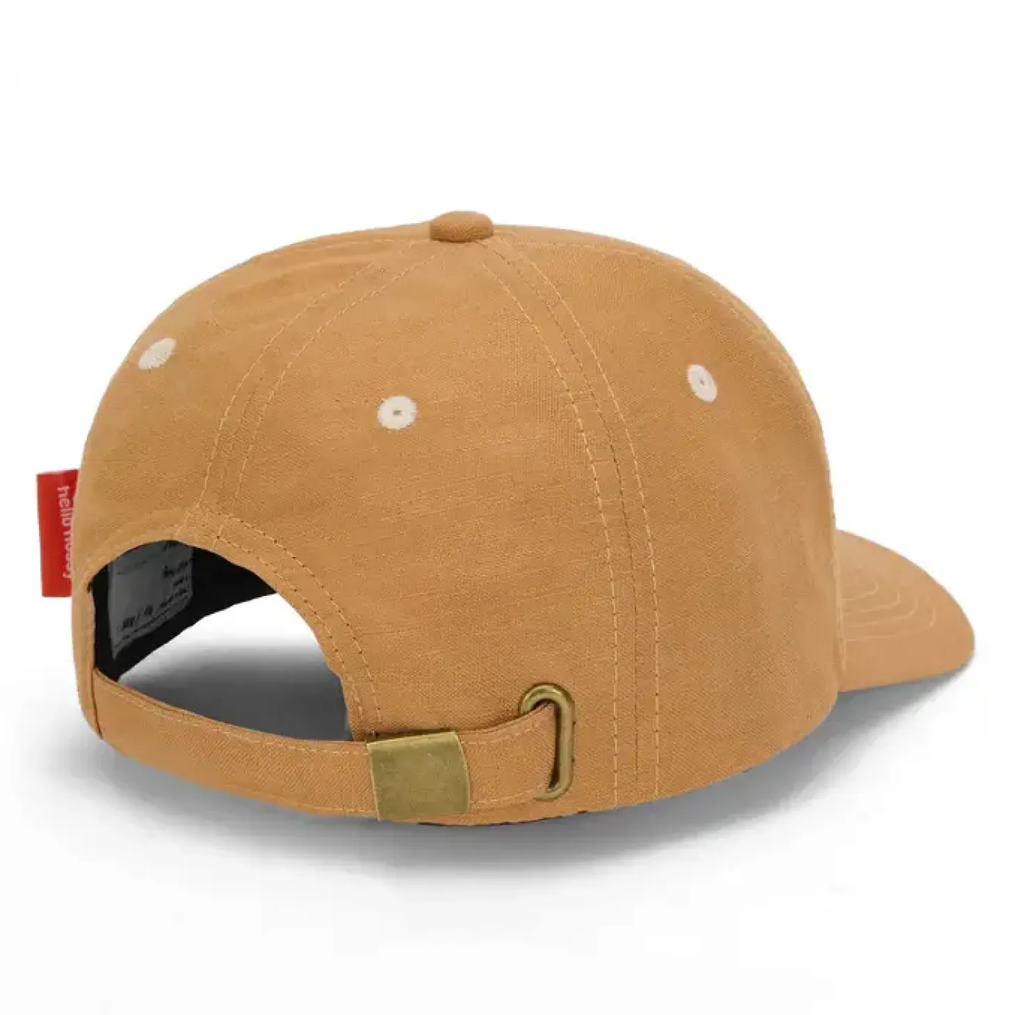 Lniana czapka z daszkiem Linen Outside 6+