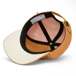 Lniana czapka z daszkiem Linen Outside 6+