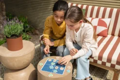 Gry Planszowe|6 Lat+ | BS Toys Logiczna gra planszowa, Monster Sudoku