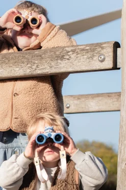8 Lat+|Edukacyjne | The Zoofamily Lornetka dziecięca Zoo eyes - Raccoon