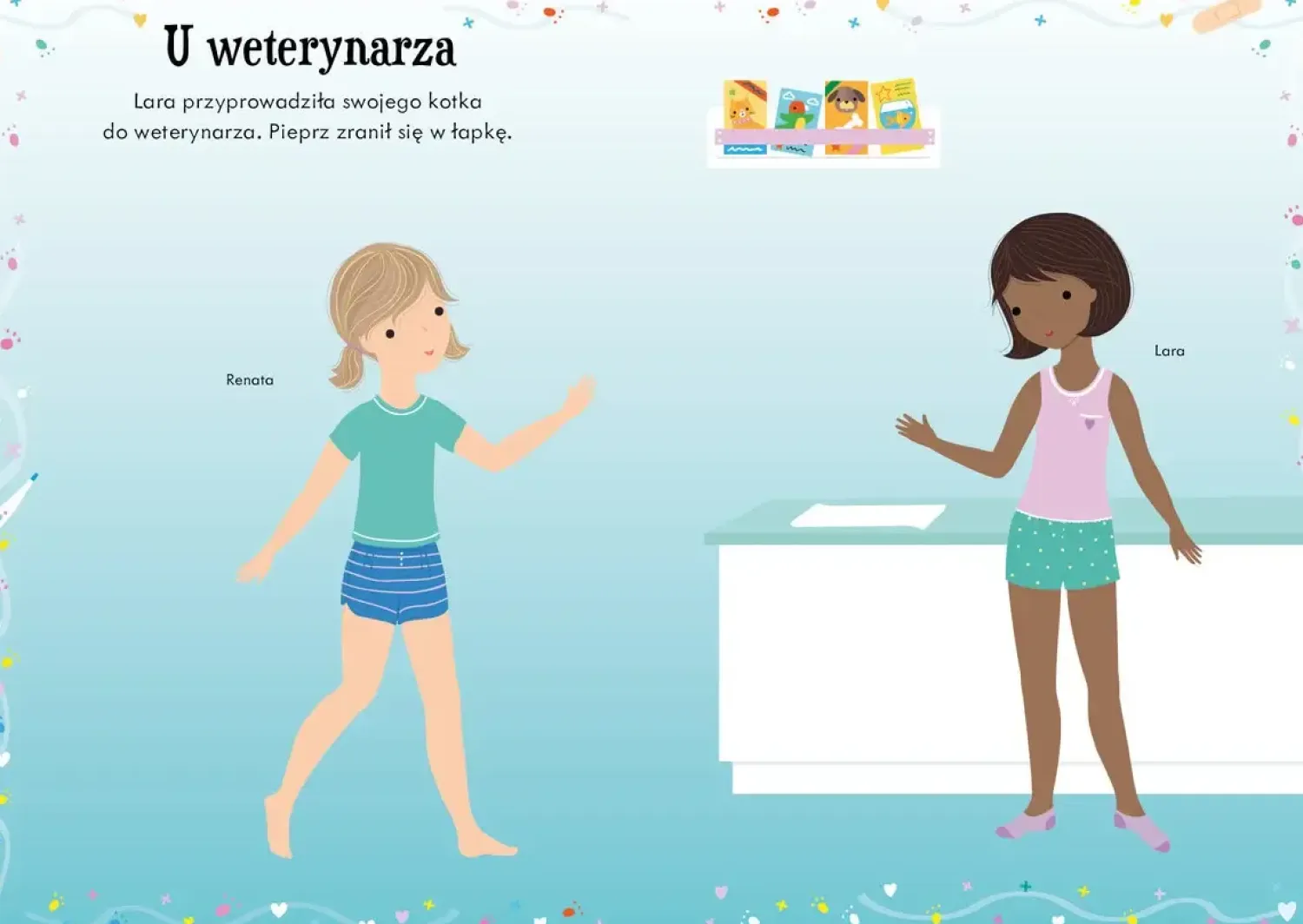 Naklejki|2-5 Lat | Wydawnictwo Wilga Lubię naklejać. Kotki