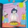 5-8 Lat|2-5 Lat | Api Papi Ludzkie ciało. Podświetl i Odkryj