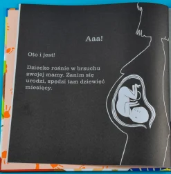 5-8 Lat|2-5 Lat | Api Papi Ludzkie ciało. Podświetl i Odkryj
