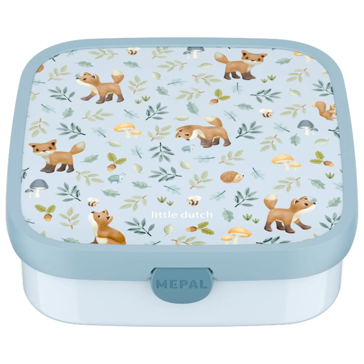 Lunchbox bento duży Forest Friends