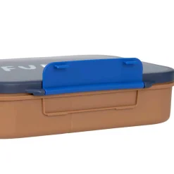 Lunchbox Bento z przegródkami Little Gang - Smile navy