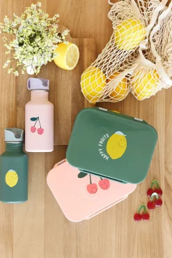 Lunchbox Bento z przegródkami Happy Fruits Cherry