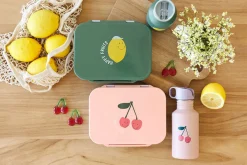 Lunchbox Bento z przegródkami Happy Fruits Lemon