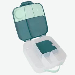 Lunchboxy|Przechowywanie Jedzenia | b.box Lunchbox - Emerald Forest
