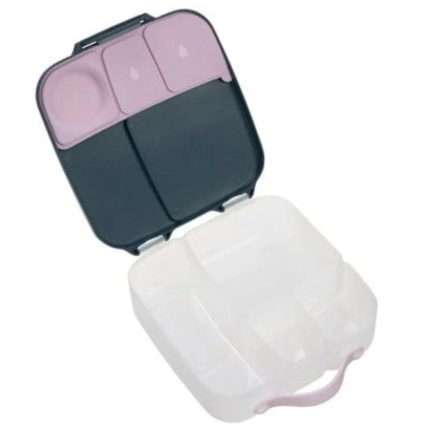Lunchboxy|Przechowywanie Jedzenia | b.box Lunchbox - Indigo Rose