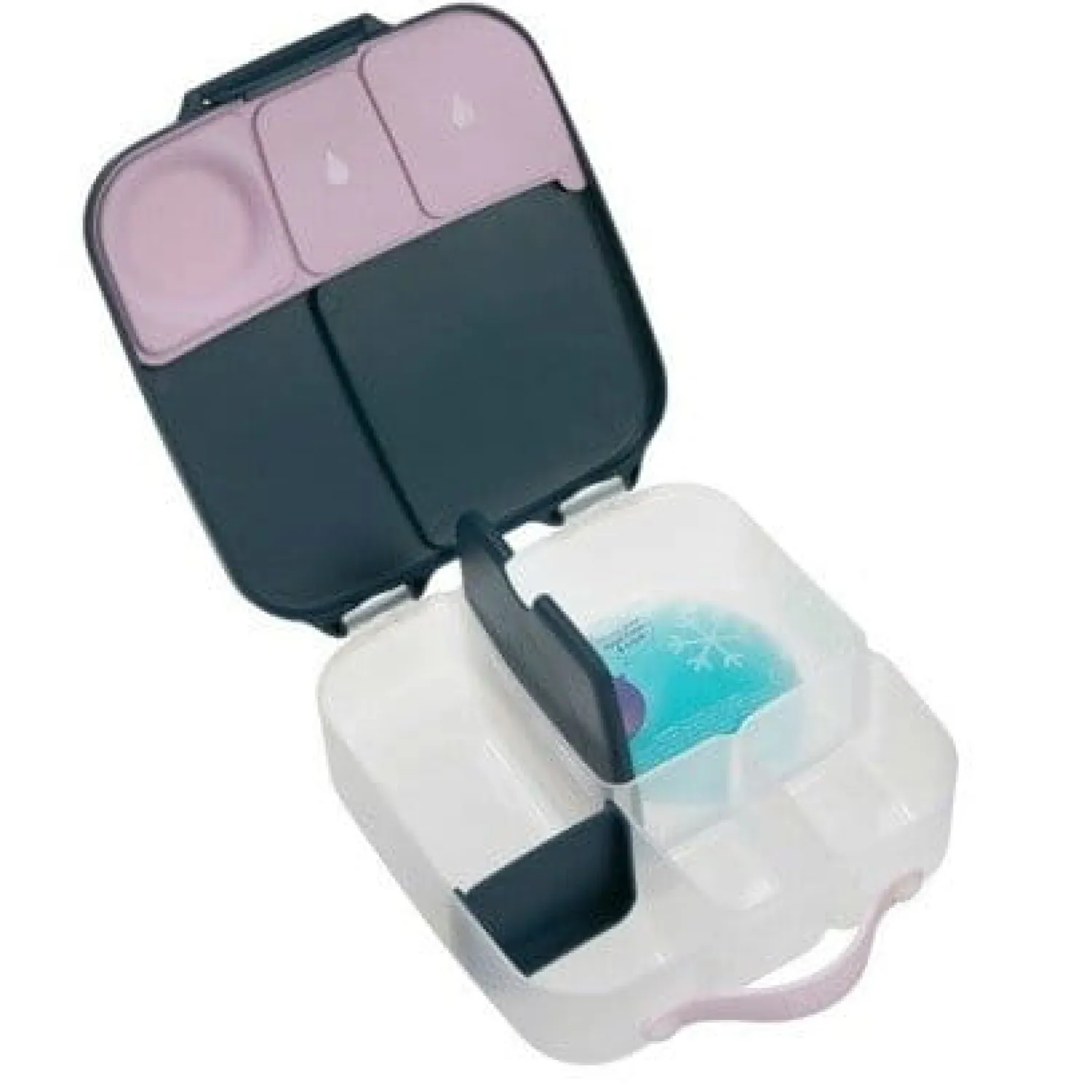 Lunchboxy|Przechowywanie Jedzenia | b.box Lunchbox - Indigo Rose