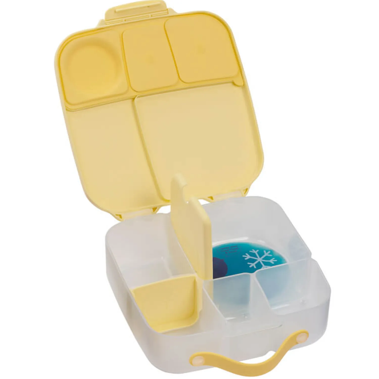 Lunchboxy|Przechowywanie Jedzenia | b.box Lunchbox - Lemon Twist