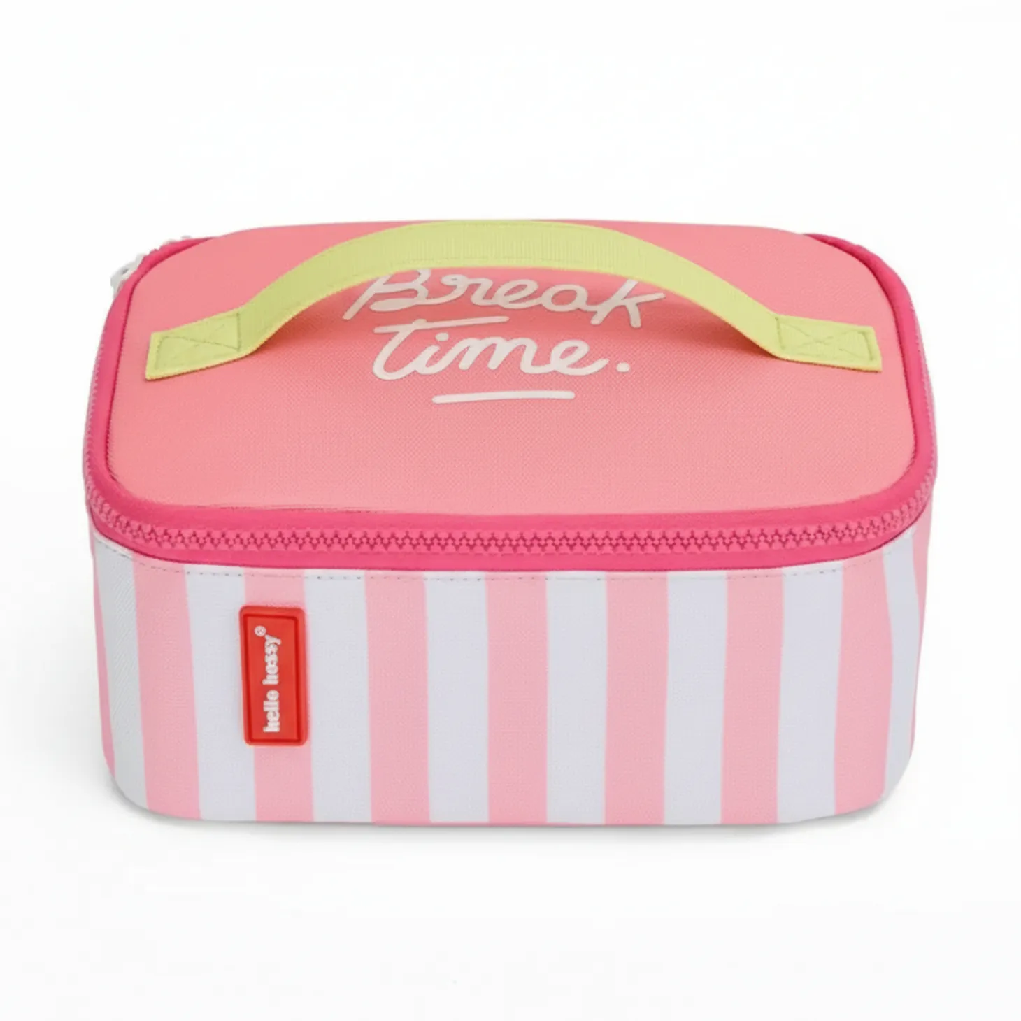 Lunchbox Maxi Pink Stripes