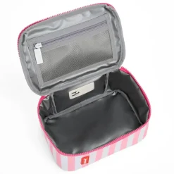 Lunchbox Maxi Pink Stripes