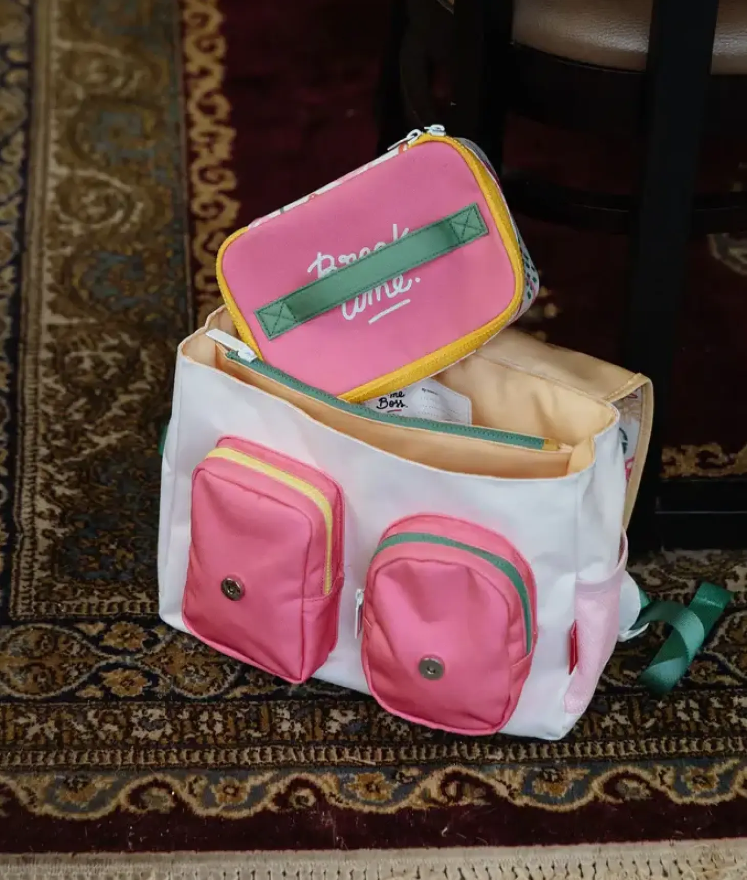 Lunchbox Mini Flower ArtWork