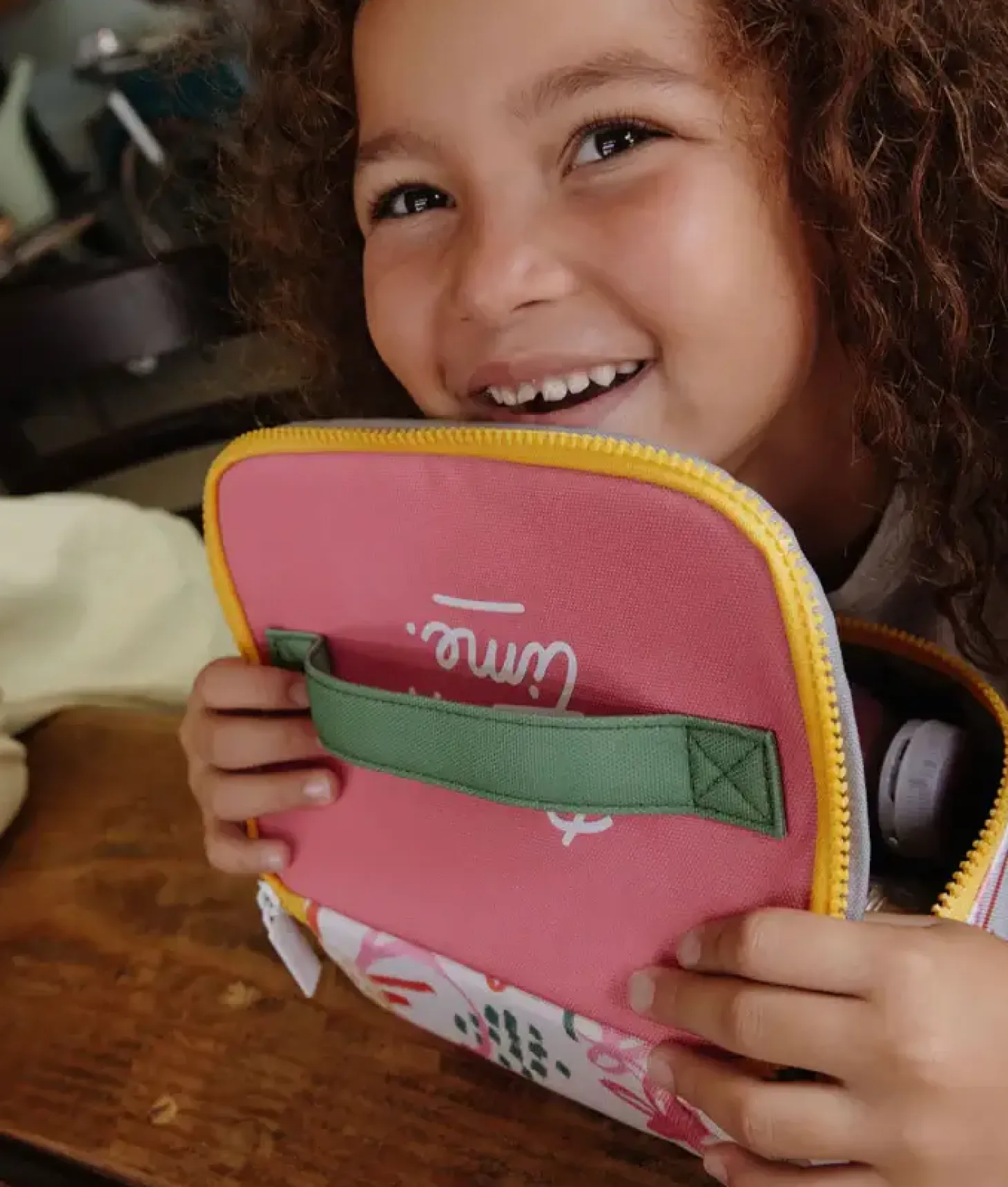 Lunchbox Mini Flower ArtWork